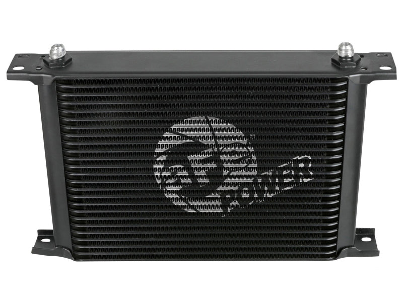 aFe 46-80009 - AFE46-80009 - aFe 22-24 Toyota Tundra BladeRunner Transmission Oil Cooler Kit - Shipped in Europe - Tuningsupply.com
