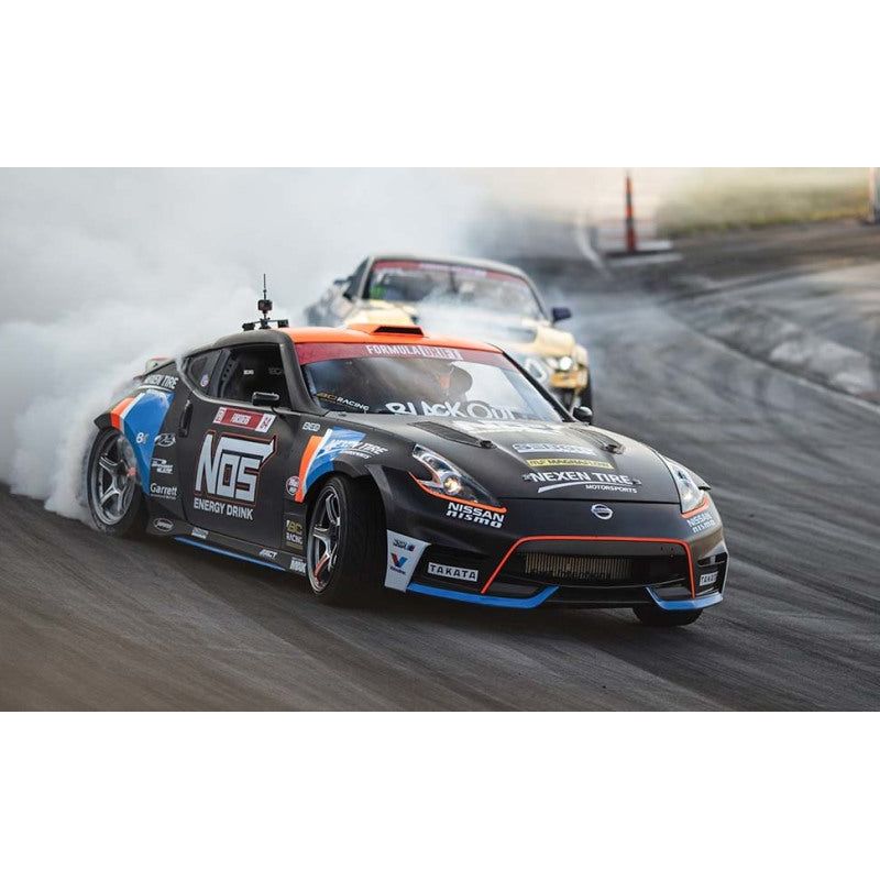 Magnaflow 19206 - MAG19206 - MagnaFlow Axle-Back, SS, 3in, Quad Split Rear 3.5 Tips 2015 Dodge Challenger incl SRT Hellcat - Shipped in Europe - Tuningsupply.com