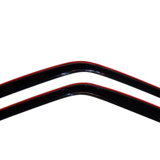 AVS 192099 - AVS192099 - AVS 88-99 Chevy CK Standard Cab Ventvisor In-Channel Window Deflectors 2pc - Smoke - Shipped in Europe - Tuningsupply.com