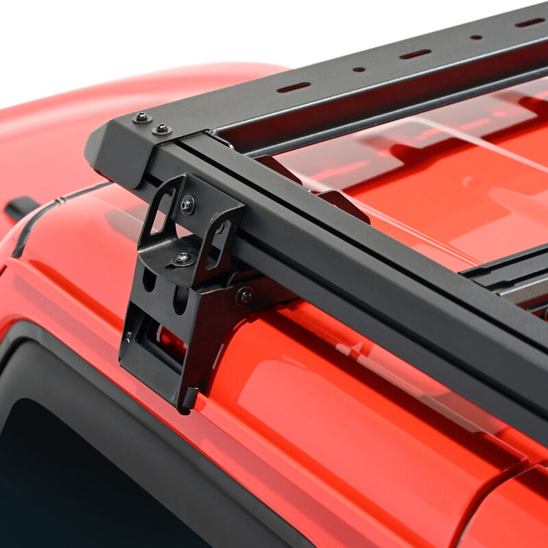 Westin 15-00065 - WES15-00065 - Westin 20-26 Jeep Gladiator Mesa Roof Rack - Shipped in Europe - Tuningsupply.com