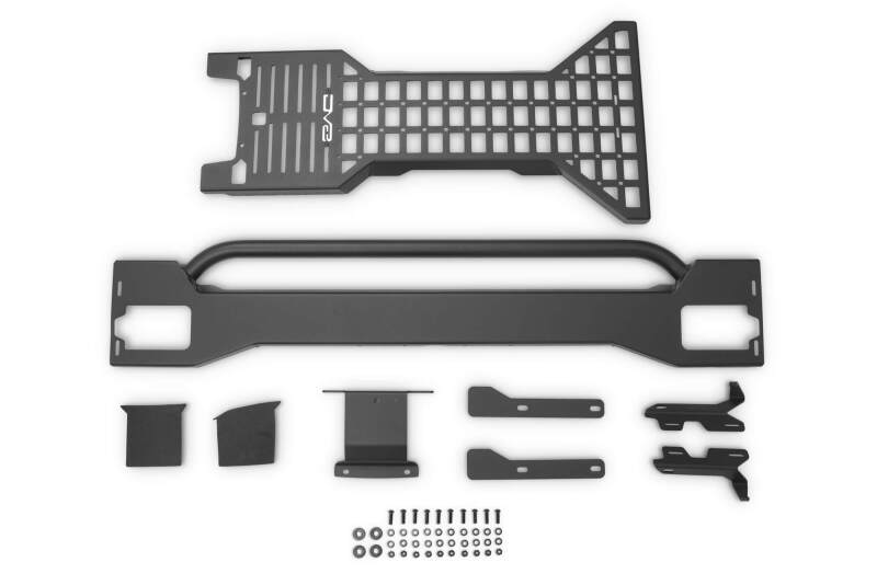 DV8 Offroad MPBR-04 - DVEMPBR-04 - DV8 21+ Ford Bronco Overhead Molle Panels (4-Door Models) - Shipped in Europe - Tuningsupply.com