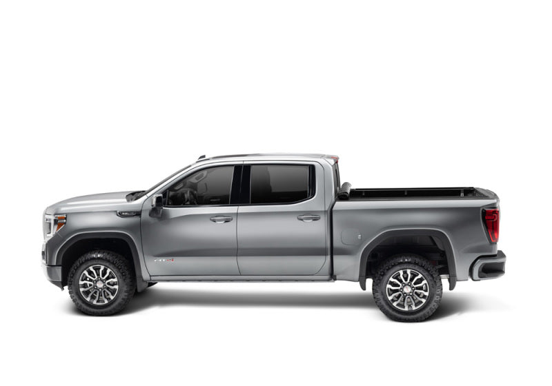 Truxedo 572401 - TRX572401 - Truxedo 19-20 GMC Sierra & Chevrolet Silverado 1500 (New Body) 5ft 8in Lo Pro Bed Cover - Shipped in Europe - Tuningsupply.com
