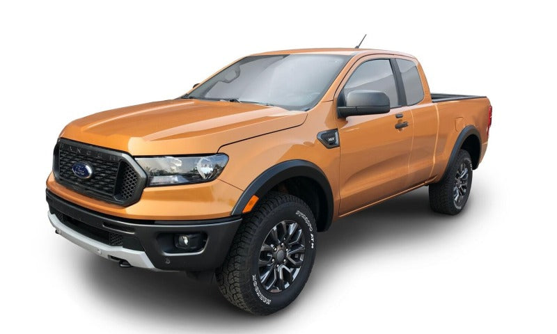 Husky Liners 2802955 - HSL2802955 - Husky Liners 19-23 Ford Ranger OE Style Fender Flares - Shipped in Europe - Tuningsupply.com
