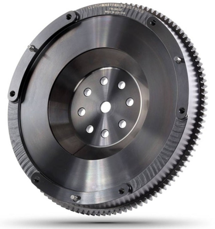 Clutch Masters FW-380-SF - CLMFW-380-SF - Clutch Masters 06-11 Mitsubishi Eclipse 3.8L Steel Flywheel - Shipped in Europe - Tuningsupply.com