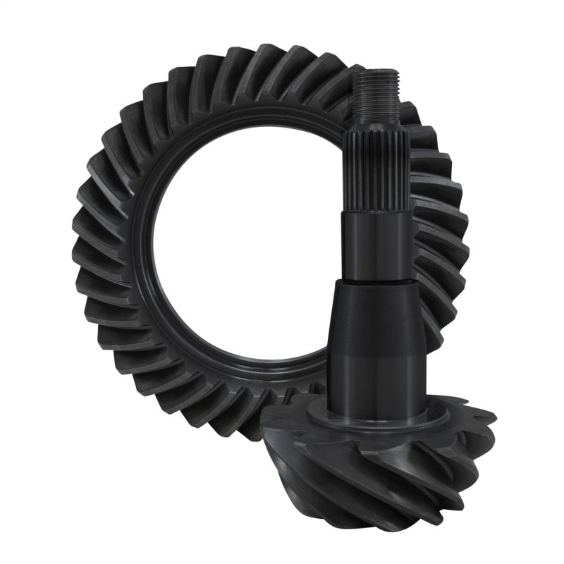 Yukon Gear & Axle YG C9.25B-456B - YUKYG C9.25B-456B - USA Standard Ring & Pinion Gear Set For 10 & Up Chrysler 9.25in in a 4.56 Ratio - Shipped in Europe - Tuningsupply.com
