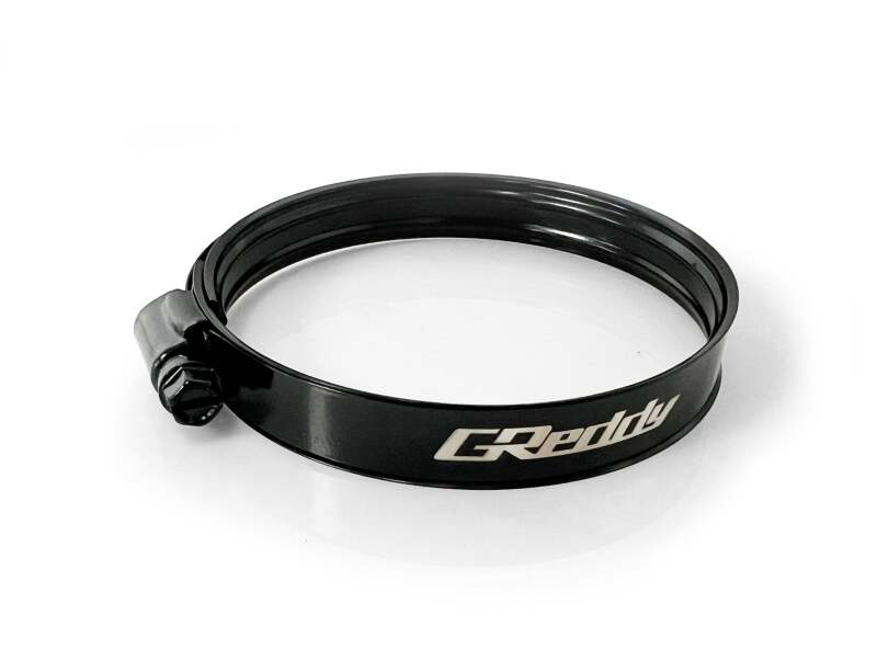 GReddy 22400085 - GRE22400085 - GReddy 68-85mm / No. 44/48 Dual-Bead Boost Clamp - Black - Shipped in Europe - Tuningsupply.com