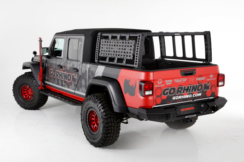 Go Rhino 5950020T - GOR5950020T - Go Rhino Rhino Accessory Gear Plate Kit - Shipped in Europe - Tuningsupply.com