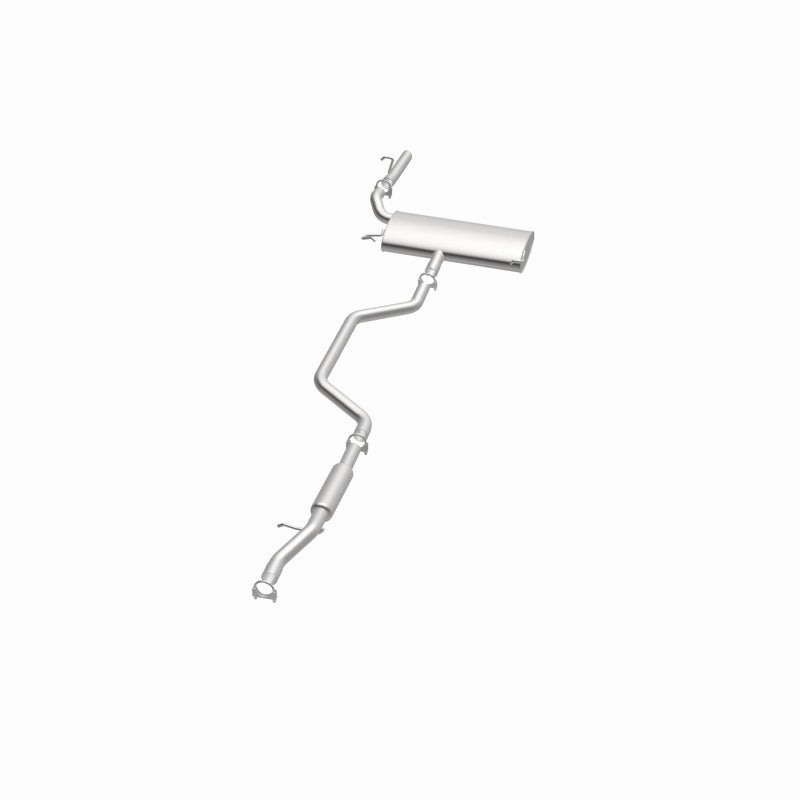 Magnaflow 106-0112 - MAG106-0112 - MagnaFlow BRE Exhaust Kit 07-14 Sebring 200 Avenger 2.4L - Shipped in Europe - Tuningsupply.com