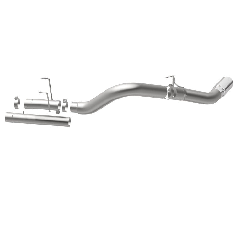 Magnaflow 17874 - MAG17874 - MagnaFlow 07-17 Dodge Ram 2500/3500 6.7L DPF-Back SS 5in Single Passenger Side Rear Exit - Shipped in Europe - Tuningsupply.com
