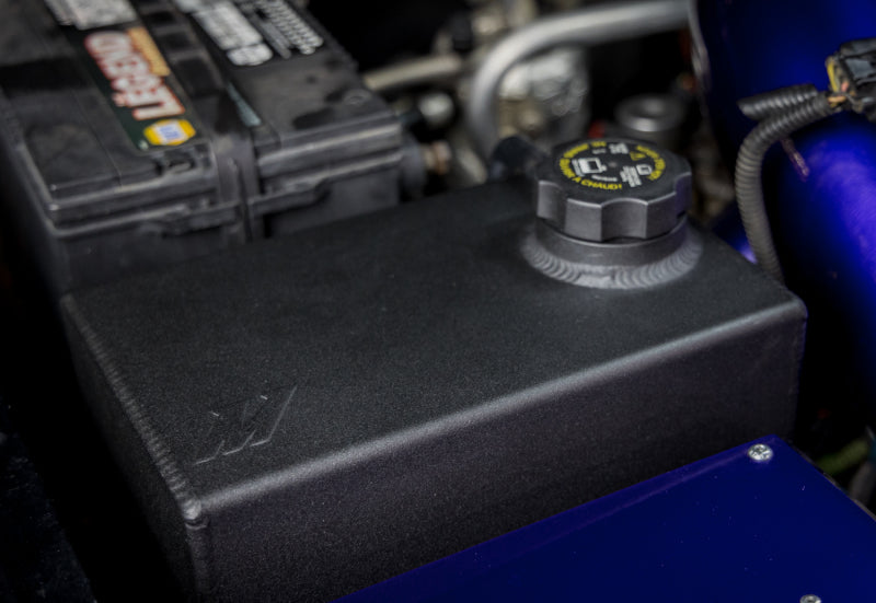 Mishimoto MMRT-DMAX-01N - MISMMRT-DMAX-01N - Mishimoto 01-07 Chevy/GMC 6.6L Duramax Degas Tank - Natural - Shipped in Europe - Tuningsupply.com