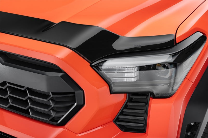 Husky Liners 2842279 - HSL2842279 - Husky Liners 2024+ Chevy Traverse Aeroskin - Smoke - Shipped in Europe - Tuningsupply.com