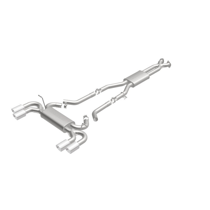 Magnaflow 16507 - MAG16507 - MagnaFlow SYS C/B 2010 Hyun Genesis Coupe 3.8 - Shipped in Europe - Tuningsupply.com