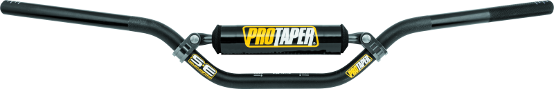 ProTaper 025307 - PTR025307 - ProTaper SE Trials Mid Handlebar - Black - Shipped in Europe - Tuningsupply.com