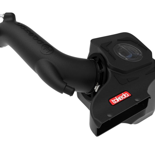 aFe 56-70021R - AFE56-70021R - aFe Takeda Momentum GT Pro 5R Cold Air Intake System 19-20 Hyundai Veloster N 2.0L (t) - Shipped in Europe - Tuningsupply.com