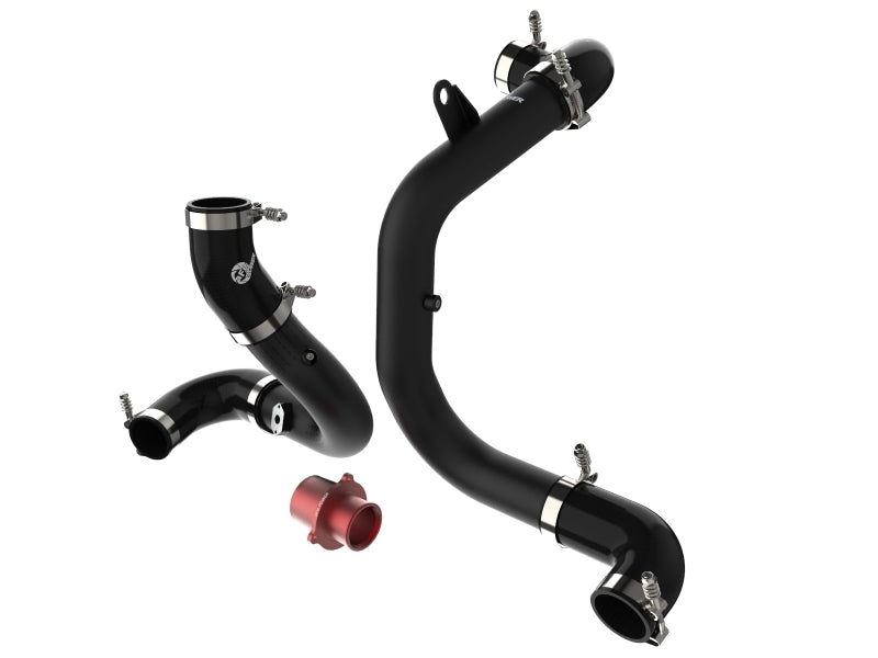 aFe 46-20415-B - AFE46-20415-B - aFe 15-20 VW GTI Charge Pipe Kit - Shipped in Europe - Tuningsupply.com