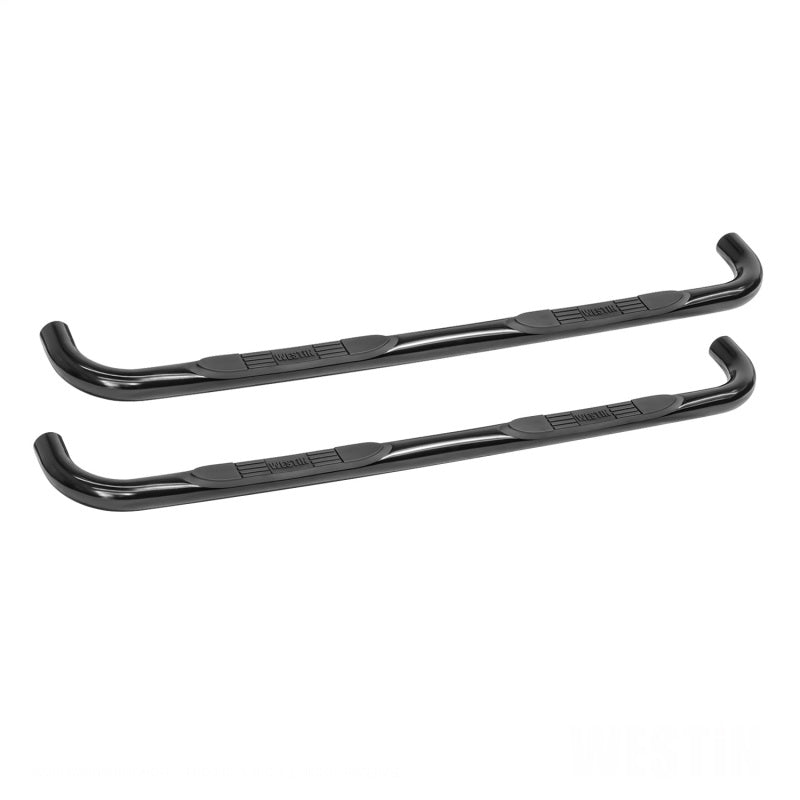 Westin 23-3555 - WES23-3555 - Westin 2009-2018 Dodge/Ram 1500 Quad Cab E-Series 3 Nerf Step Bars - Black - Shipped in Europe - Tuningsupply.com
