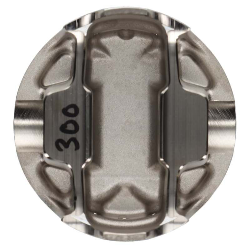 Wiseco K673M815AP - WISK673M815AP - Wiseco 93-01 Honda B16A Civic SI 1.181 X 81.5MM Piston Shelf Stock Kit *MUST USE .040 Gasket* - Shipped in Europe - Tuningsupply.com