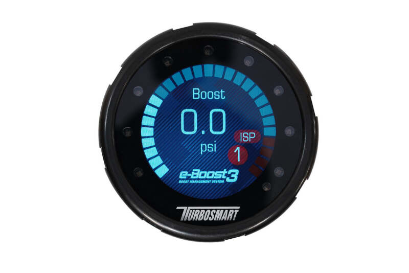 Turbosmart TS-0311-1002 - TURTS-0311-1002 - Turbosmart EB3 60PSI 60mm - Black - Shipped in Europe - Tuningsupply.com