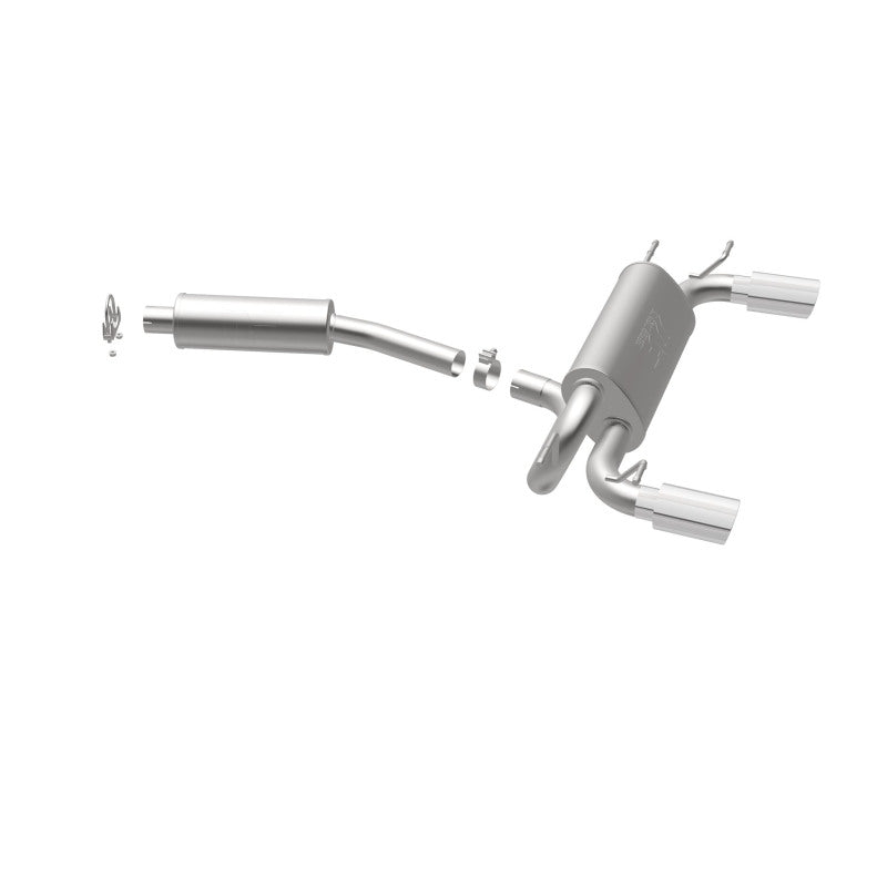 Magnaflow 16668 - MAG16668 - MagnaFlow Sys CB 06- Mazda MX-5 Miata 2.0L - Shipped in Europe - Tuningsupply.com