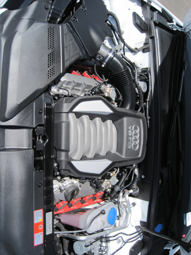 K&N Engineering E-1987 - KNNE-1987 - K&N 08 Audi A5 / S5 V6-3.2L / V8-4.2L Drop In Air Filter - Shipped in Europe - Tuningsupply.com