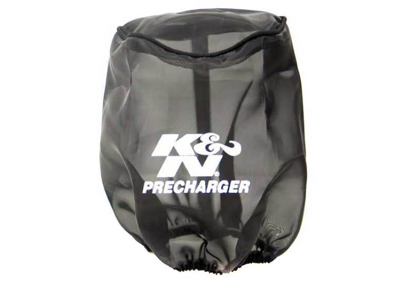 K&N Engineering 22-8033PK - KNN22-8033PK - K&N PreCharger Tapered Air Filter Wrap Black 6in Height / 6in Diameter - Shipped in Europe - Tuningsupply.com