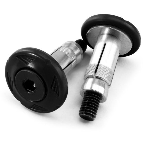 Cycra 1CYC-0010-12 - CYC1CYC-0010-12 - Cycra Grip Armor Bar End - Black - Shipped in Europe - Tuningsupply.com