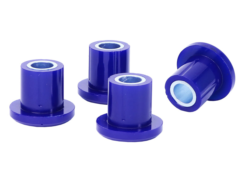 Superpro SPF0234-70K - SPRSPF0234-70K - SuperPro 1966 Fiat 124 Base Front Upper Inner Control Arm Bushing Kit - Shipped in Europe - Tuningsupply.com