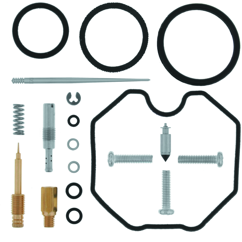 QuadBoss 418069 - QBS418069 - QuadBoss 83-85 Honda ATC200X (2) Carburetor Kit - Shipped in Europe - Tuningsupply.com