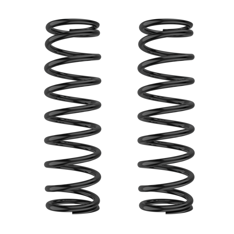 FOX 803-04-047 - FOX803-04-047 - Fox 21+ Ford Bronco Rear HD Spring Upgrade Kit - Black - Shipped in Europe - Tuningsupply.com