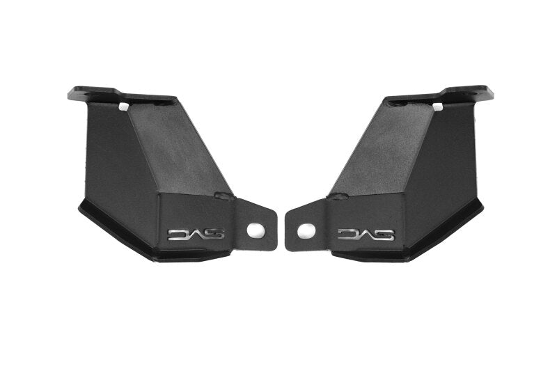 DV8 Offroad SPJK-14 - DVESPJK-14 - DV8 07-18 Jeep Wrangler JK Front Frame Link Skid Plates - Shipped in Europe - Tuningsupply.com