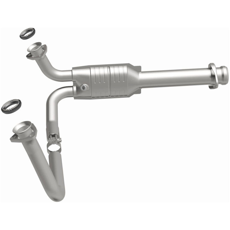 Magnaflow 23256 - MAG23256 - MagnaFlow Direct Fit Catalytic Converter GM 1500/2500/Suburban 5.0L - Shipped in Europe - Tuningsupply.com