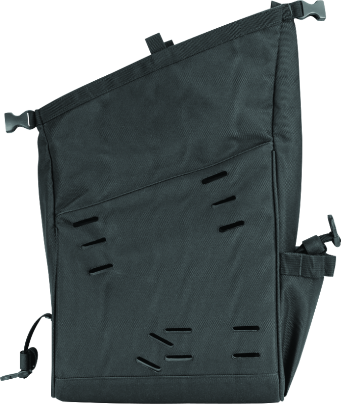 Kuryakyn 5170 - KUR5170 - Kuryakyn Hoodrat Universal Swingarm Bag - Shipped in Europe - Tuningsupply.com