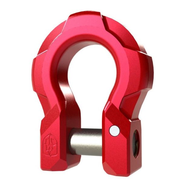 Road Armor RG-SH087CR - RDARG-SH087CR - Road Armor iDentity Aluminum Shackles - Red - Shipped in Europe - Tuningsupply.com