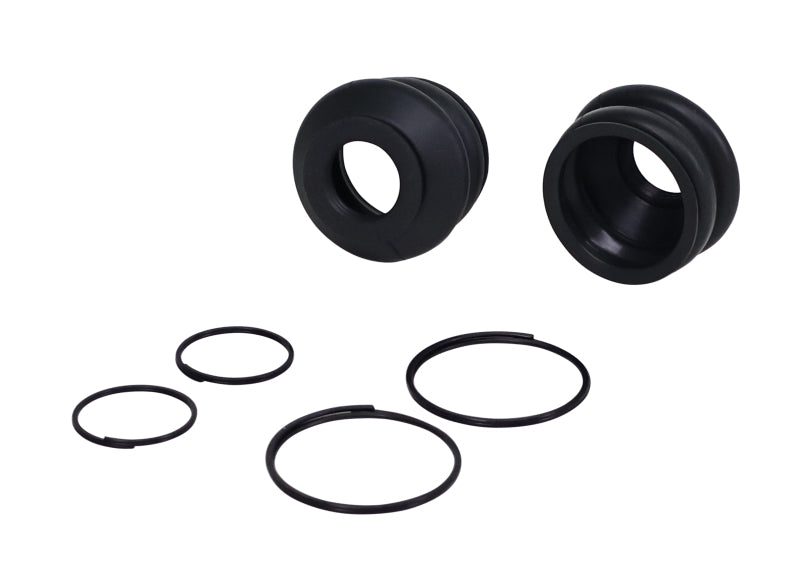 Whiteline KSK206 - WHLKSK206 - Whiteline 22-25 Subaru WRX Suspension Ball Joint Boot - Front - Shipped in Europe - Tuningsupply.com