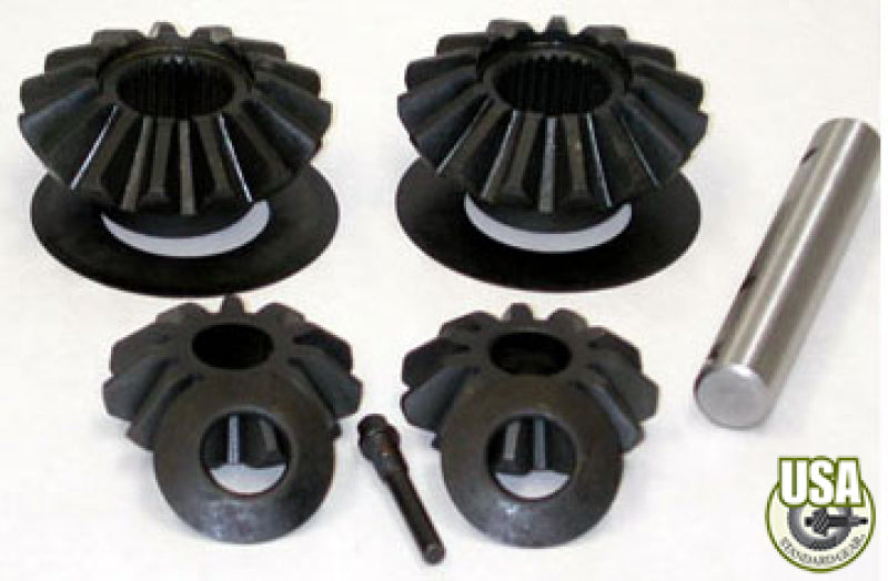 Yukon Gear & Axle ZIKF9.75-S-34 - YUKZIKF9.75-S-34 - USA Standard Gear Standard Spider Gear Set For Ford 9.75in - Shipped in Europe - Tuningsupply.com