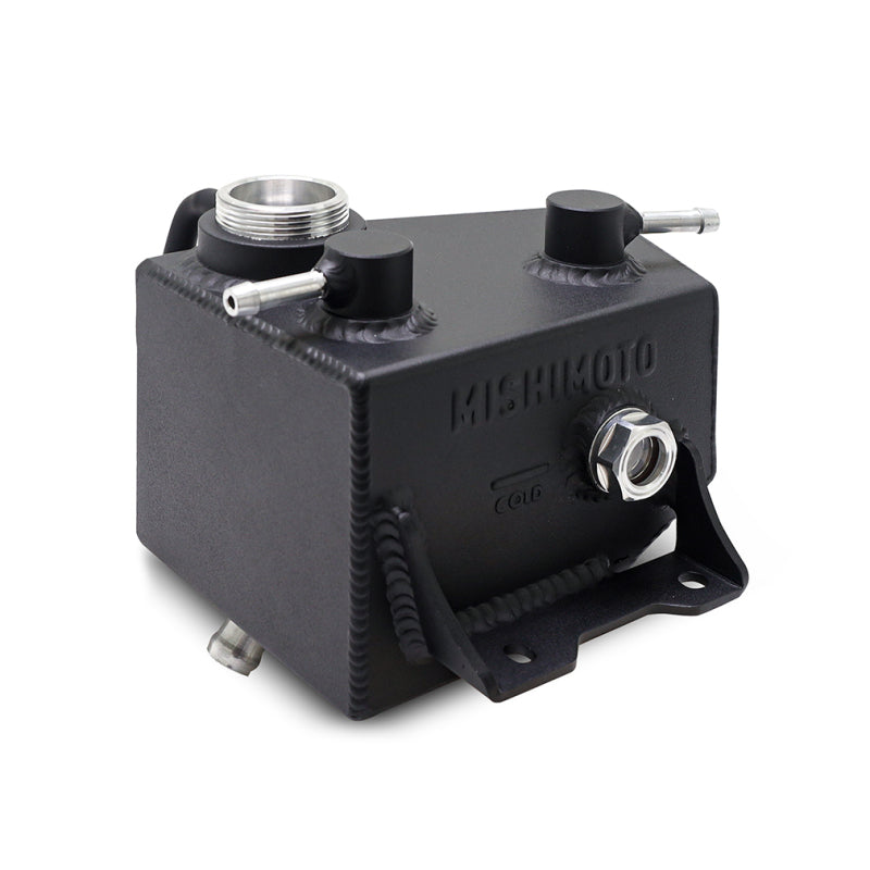 Mishimoto MMRT-MUS-24MWBK - MISMMRT-MUS-24MWBK - Mishimoto 2024+ Ford Mustang V8/2.3L EcoBoost Expansion Tank - Black - Shipped in Europe - Tuningsupply.com