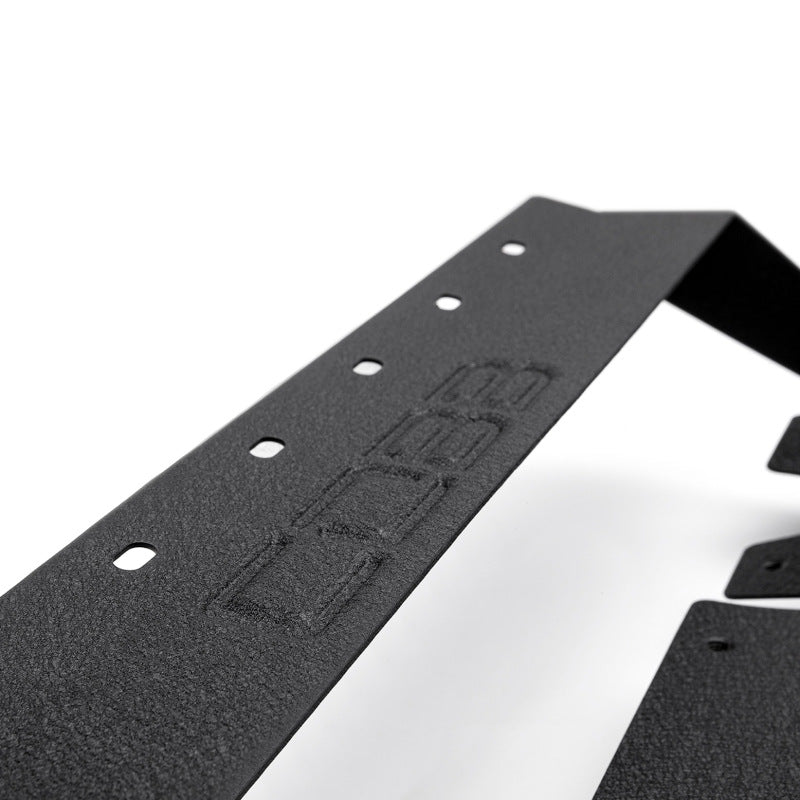 COBB - COBBB41450-BK - Cobb 22-24 Subaru WRX Top Mount Intercooler Kit - Black - Shipped in Europe - Tuningsupply.com