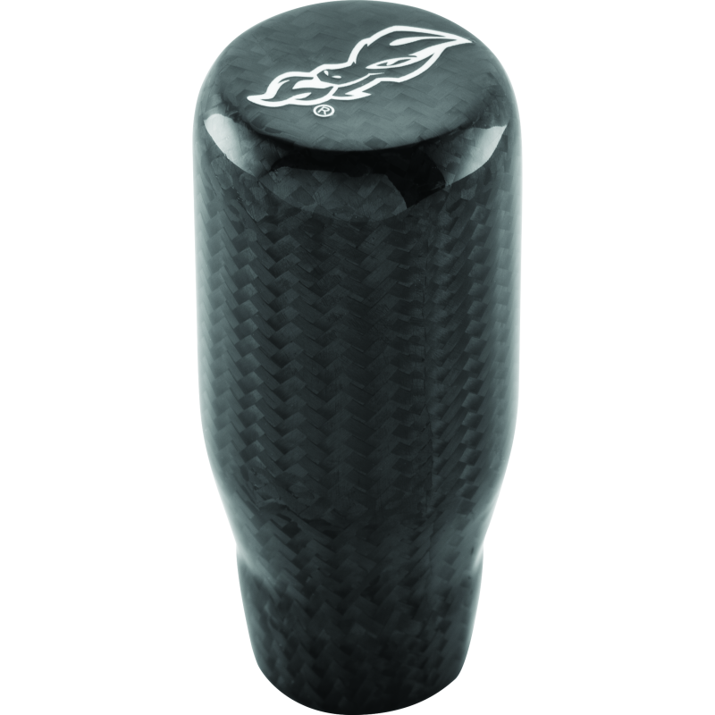 DragonFire Racing 522636 - DFR522636 - DragonFire Racing Shift Knob Long- Gray Carbon Fiber - Shipped in Europe - Tuningsupply.com