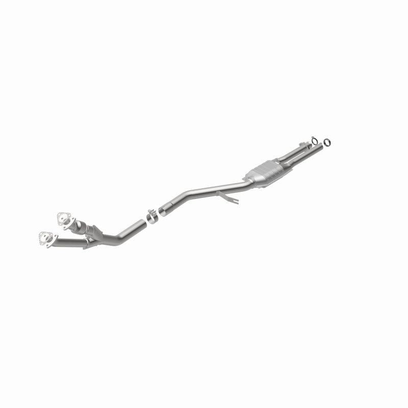 Magnaflow 23554 - MAG23554 - MagnaFlow Conv DF BMW 86 91 - Shipped in Europe - Tuningsupply.com
