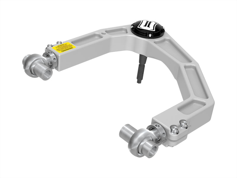 ICON 58571DJ - ICO58571DJ - ICON 22-23 Toyota Land Cruiser 300 Billet Upper Control Arm Delta Joint Pro Kit - Shipped in Europe - Tuningsupply.com