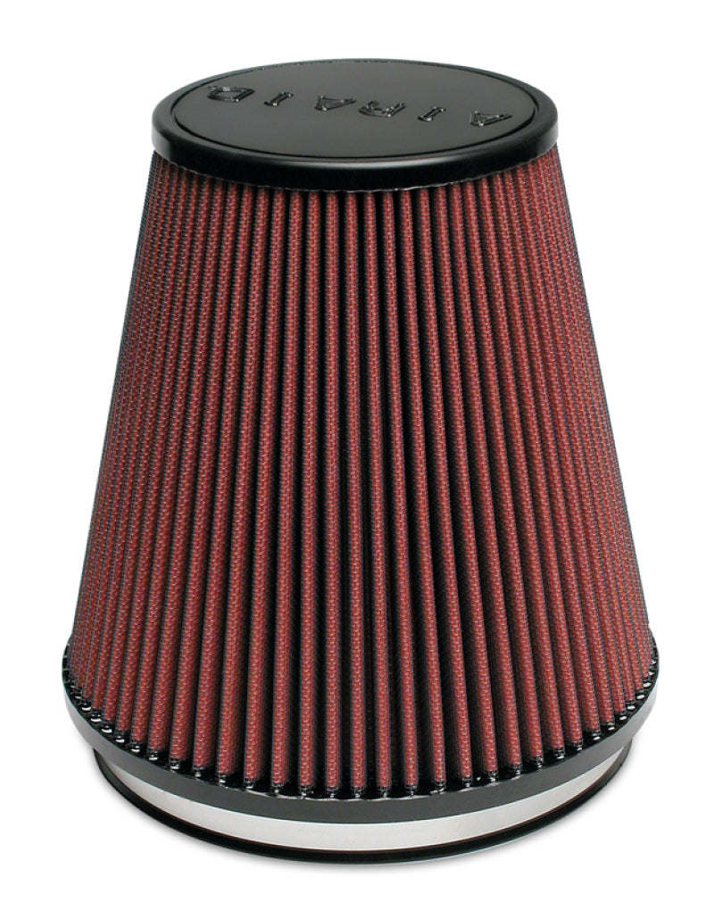 Airaid 701-495 - AIR701-495 - Airaid Replacement Air Filter - Oiled / Red Media - Shipped in Europe - Tuningsupply.com