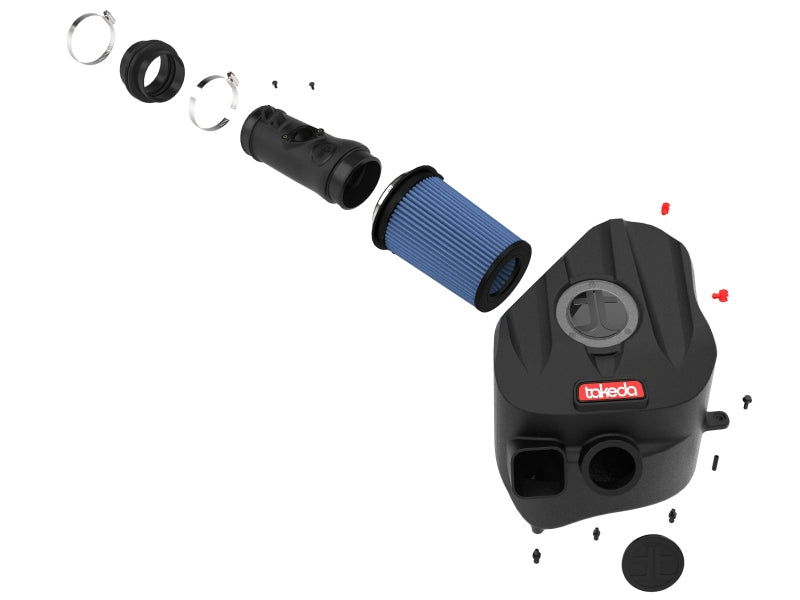 aFe 56-70065R - AFE56-70065R - aFe 23-24 Toyota GR Corolla Takeda Momentum Intake - Shipped in Europe - Tuningsupply.com