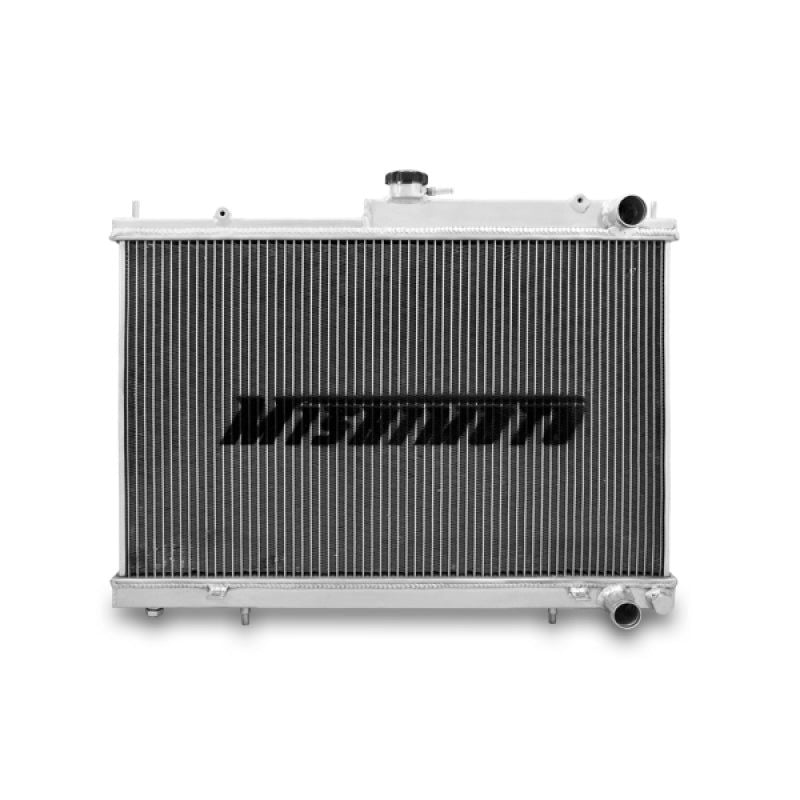 Mishimoto MMRAD-RHD-R33 - MISMMRAD-RHD-R33 - Mishimoto R33/R34 Nissan Skyline (NON R34 GTR) Manual Aluminum Radiator - Shipped in Europe - Tuningsupply.com