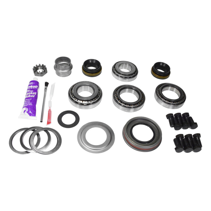 Yukon Gear & Axle YK D60SR - YUKYK D60SR - Yukon Gear Master Overhaul Kit for 2017+ Ford Dana 60 Front Differential - Shipped in Europe - Tuningsupply.com