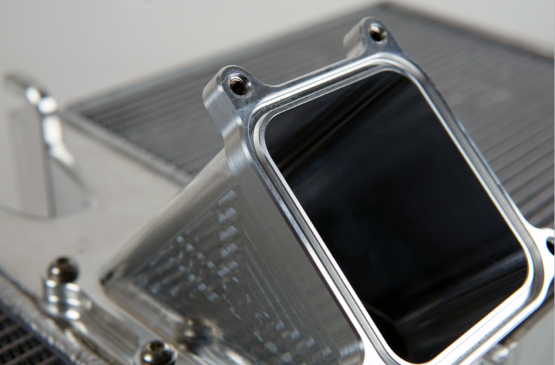 CSF 8188 - CSF8188 - CSF 2020+ Porsche 992 Turbo/S and 992.2 Carrera 3.0T High Performance Intercooler System - Shipped in Europe - Tuningsupply.com