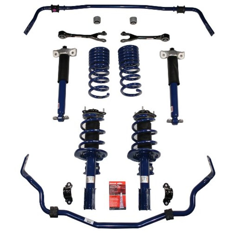 Ford Racing - FRPM-FR3A-M8A - Ford Racing 15-18 Ford Mustang Track Handling Pack - Shipped in Europe - Tuningsupply.com