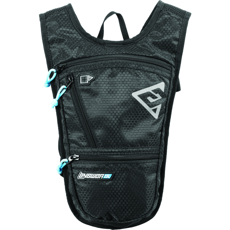 Answer 474978 - ANS474978 - Answer Hydration Pack 1. 5 Liter - Black - Shipped in Europe - Tuningsupply.com