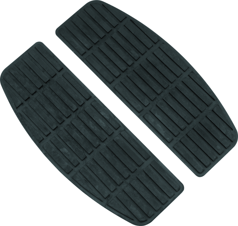 Bikers Choice 492460 - BKC492460 - Bikers Choice 66-05 FLH / FLST Replacement Floorboard Pads Replaces H-D 50614-66T - Shipped in Europe - Tuningsupply.com