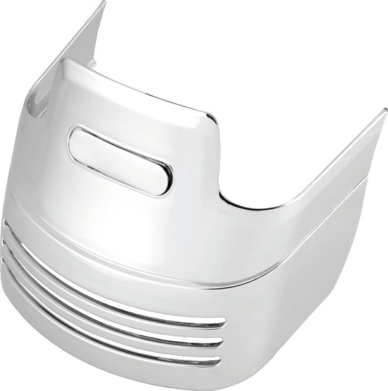 Bikers Choice 482762 - BKC482762 - Bikers Choice 99-09 FLHRC/S FLTR Chrome ABS Fender Extension Replaces H-D 77290-94 - Shipped in Europe - Tuningsupply.com