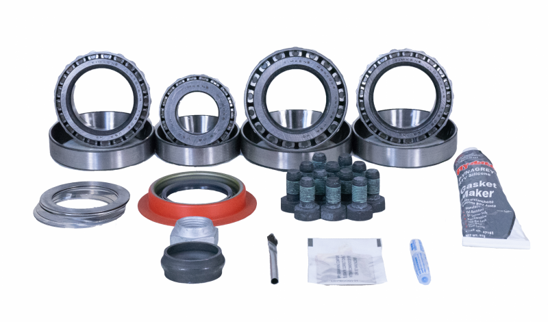 Revolution Gear & Axle 35-2028 - RGA35-2028 - Revolution Gear & Axle Chrysler 9.25in Rear End Ring & Pinion Master Install Kit - Shipped in Europe - Tuningsupply.com